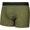 Pánské merino trenky SENSOR Active safari green (Barva zelená, Velikost M)