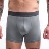 Pánské merino trenky SENSOR Active šedé (Velikost S, Barva šedá)