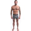 Pánské merino trenky SENSOR Active šedé (Velikost S, Barva šedá)