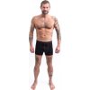 Pánské merino trenky SENSOR Active černé (Velikost XL, Barva černá)