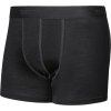 Pánské merino trenky SENSOR Active černé (Velikost XL, Barva černá)