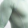 Pánské merino triko SENSOR Air basil green (Barva zelená, Velikost S)