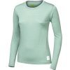 Dámské merino triko SENSOR Cordura basil green (Barva zelená, Velikost XL)