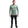 Pánské merino triko SENSOR Cordura basil green (Barva zelená, Velikost L)