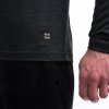 Pánské merino triko SENSOR Cordura černé (Velikost L, Barva černá)