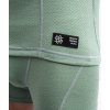 Pánské merino triko SENSOR Df basil green (Barva zelená, Velikost XL)