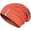 Unisex merino čepice SENSOR Active terracotta (Velikost M, Barva oranžová)