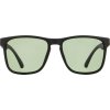 Polarizační sluneční brýle RED BULL spect edge-001P, black / green (Velikost 55-17-145)