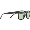 Polarizační sluneční brýle RED BULL spect edge-001P, black / green (Velikost 55-17-145)