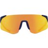 Sluneční brýle RED BULL spect mark-02, blue/ brown with red mirror (Velikost 138-135)