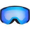 Lyžařské brýle RED BULL spect jibb-01BLX, blue/smoke with blue mirror, 26/27 (Velikost UNI)