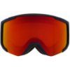 Lyžařské brýle RED BULL spect jibb-01RE2, blue/orange with red mirror, 26/27 (Velikost UNI)