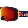 Lyžařské brýle RED BULL spect jibb-01RE2, blue/orange with red mirror, 26/27 (Velikost UNI)