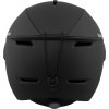 Lyžařská helma BLIZZARD Edge Visor ski helmet, black (Velikost 55/59 cm)