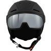 Lyžařská helma BLIZZARD Edge Visor ski helmet, black (Velikost 55/59 cm)