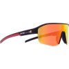 Sluneční brýle RED BULL spect dundee-001, black/brown with red mirror, CAT3, 130-130 (Velikost 130-130)