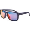 Sluneční brýle BLIZZARD Sun glasses PCSC606011, rubber black + gun decor points, 65-17-135 (Velikost 65-17-135)