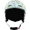 Juniorská lyžařská přilba BLIZZARD Flash junior ski helmet, white/multicolor (Velikost 48/51 cm)