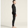 Pánské elastické kalhoty CRAFT Flow Thermal Tights - černá (Velikost S)