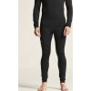 Pánské elastické kalhoty CRAFT Flow Thermal Tights - černá (Velikost S)