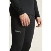Pánské elastické kalhoty CRAFT Flow Thermal Tights - černá (Velikost S)