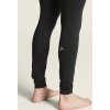 Pánské elastické kalhoty CRAFT Flow Thermal Tights - černá (Velikost S)