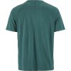 Pánské triko CRAFT CORE Essence Bi-blend SS - zelená (Velikost S)