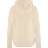 Dámská mikina CRAFT Grid Hood - bílá (Velikost XL)
