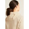 Dámská mikina CRAFT Grid Hood - bílá (Velikost XL)