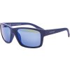 Sluneční brýle BLIZZARD Sun glasses PCSC602333, rubber dark blue, 67-17-135 (Velikost 67-17-135)