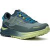 Pánské trekové boty TECNICA Spark S GTX, blue/light green (Velikost 47 2/3)