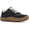 Pánské barefoot boty MERRELL J00003668 wrapt sneaker M black (Velikost 40)