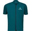 Pánský cyklistický dres PROGRESS Zephir petrol (Velikost M)
