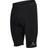 Pánské cysklistické kraťasy PROGRESS Torqman Shorts černé (Velikost S)