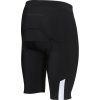 Pánské cysklistické kraťasy PROGRESS Torqman Shorts černé (Velikost S)