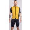 Pánské cysklistické kraťasy PROGRESS Torqman Shorts černé (Velikost S)