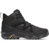 Pánské zimní boty MERRELL J038287 thermo snow grip mid wp black (Velikost 40)
