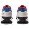 Dětské vycházkové boty MERRELL MK268378 moab speed 2 FST WP blue/red (Velikost 27)