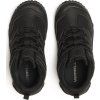 Dětské turistické boty MERRELL MK168080 chameleon 7 MID WP black (Velikost 27)