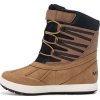 Dětské zimní boty MERRELL MK268433 snow bank 5.0 WP wheat/black (Velikost 27)