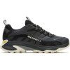 Pánské turistické boty MERRELL J500453 moab speed 2 GTX black/moon (Velikost 40)