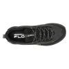 Pánské turistické boty MERRELL J500453 moab speed 2 GTX black/moon (Velikost 40)