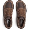 Pánské barefoot boty MERRELL  J032853 wrapt sneaker mid wp coffee (Velikost 40)