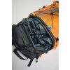 Turistický batoh HUSKY Curly 40l žlutý (Velikost OneSize)