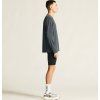 Pánské funkční triko CRAFT Hypervent Longsleeve - šedá (Velikost S)