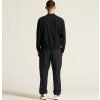 Pánské běžecké triko CRAFT Hypervent Wind Top - černá (Velikost S)