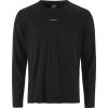 Pánské funkční triko CRAFT Hypervent Longsleeve - černá (Velikost S)