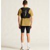 Pánské běžecké triko CRAFT PRO Trail SS 2 - zelená (Velikost S)