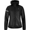 Dámská běžecká bunda CRAFT PRO Hydro Lightweight - černá (Velikost S)