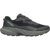 Pánské turistické boty MERRELL J00003322 agility trail WP M black (Velikost 40)